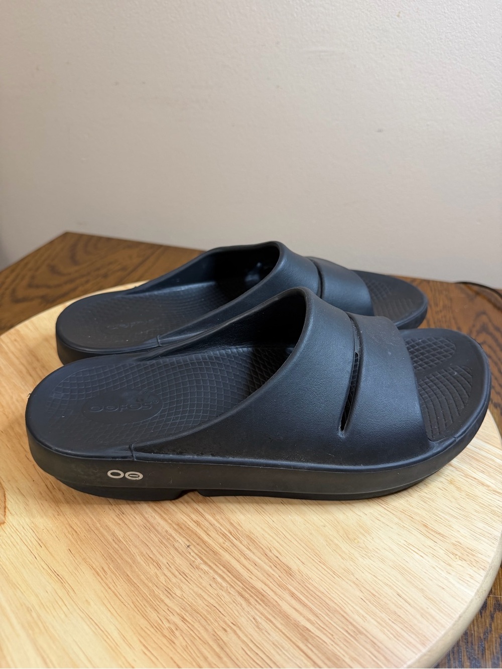 OOFOS Unisex OOahh Slide Sandals - Picture 4 of 10